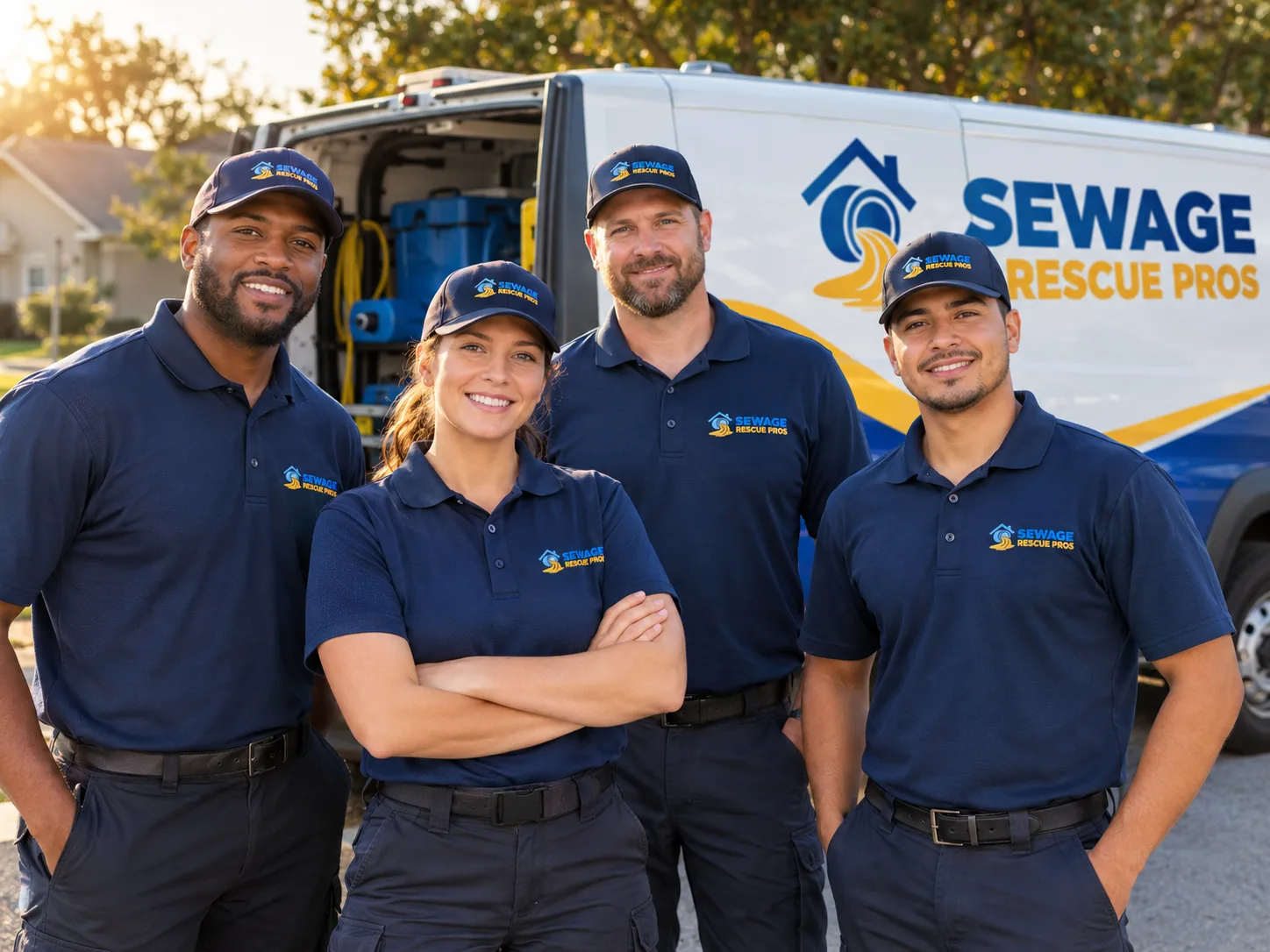 Sewage Backup Cleanup company in New Market, IN